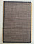 Woven Striped Wooden Burmese Tablemat | Neutral Home Decor | Placemats - YGN Collective